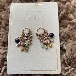 Lover’s Tempo Earrings